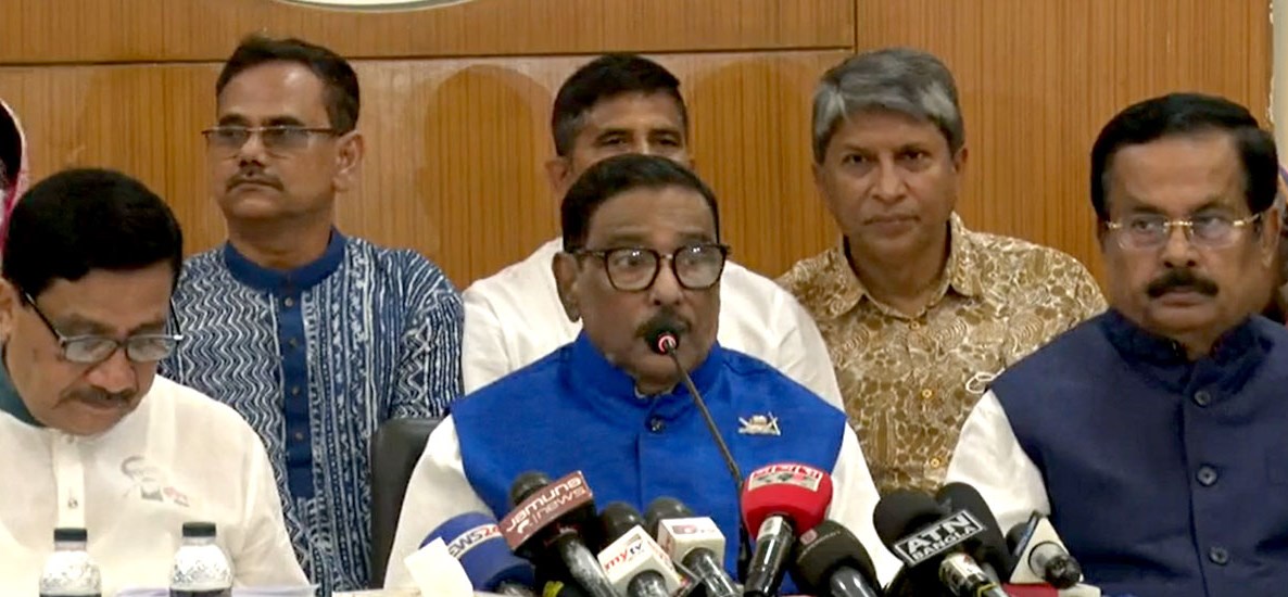 অনেক টাকা পাচার হয়ে গেছে, ফেরত আনার সুযোগ দিচ্ছি
