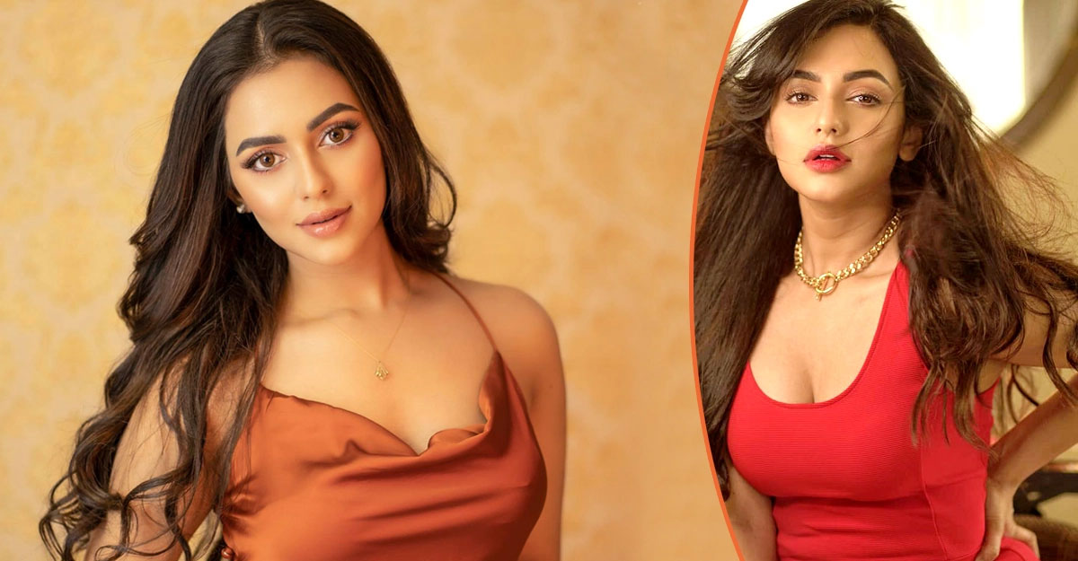 এবারের ঈদ থাইল্যান্ডে করবেন নুসরাত ফারিয়া