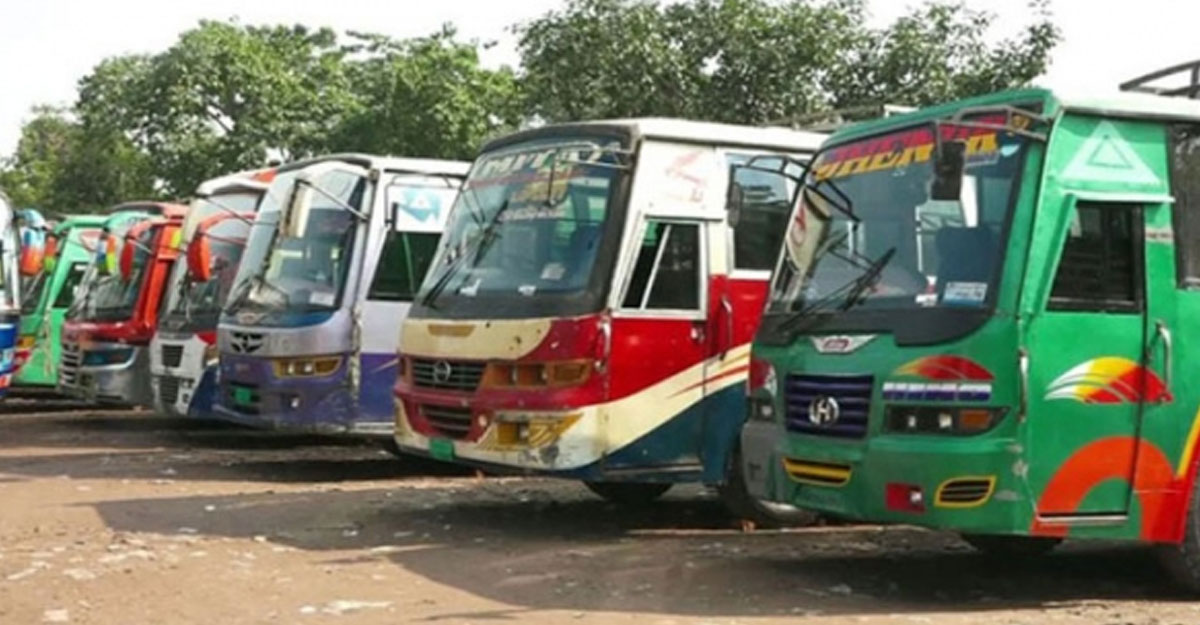 সিলেট-সুনামগঞ্জে ত্রাণ বহনে বাস ভাড়া ফ্রি