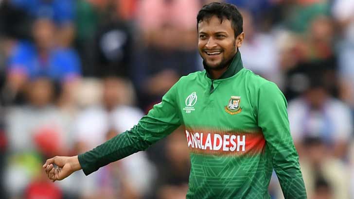 টি-টোয়েন্টিতেও অধিনায়ক হচ্ছেন সাকিব