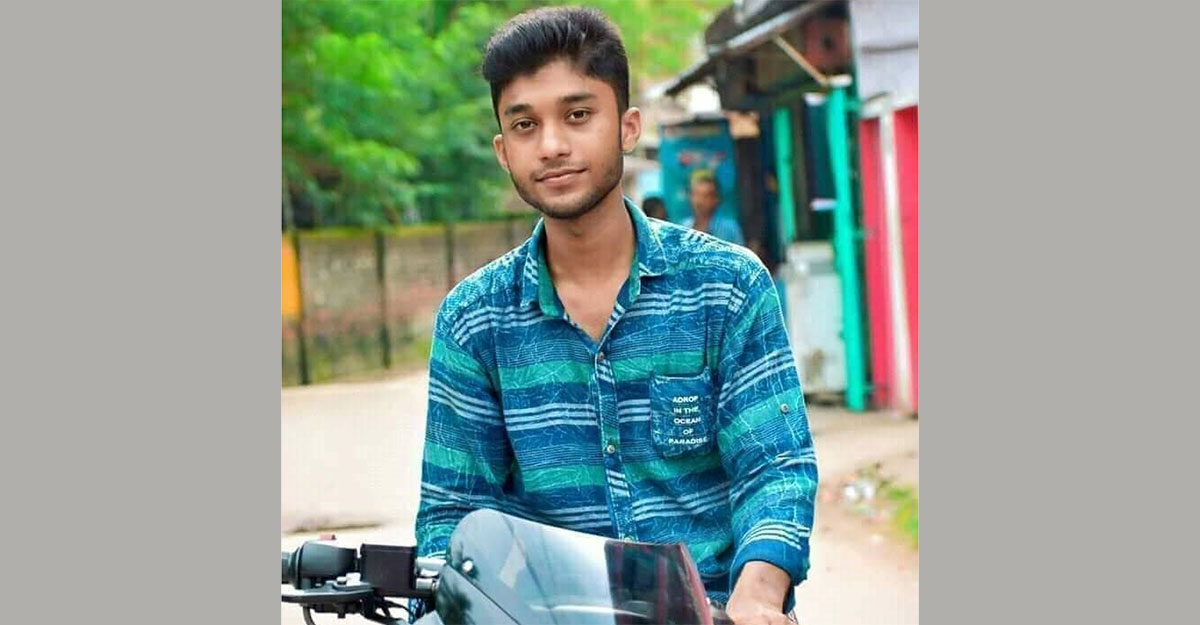 দুর্বৃত্তদের অস্ত্রাঘাতে মারা গেছেন তাহমিদুন্নবী