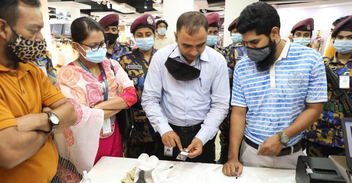 বাজার তদারকিতে ২৩৭টি অভিযান চালিয়েছে ভোক্তা অধিকার