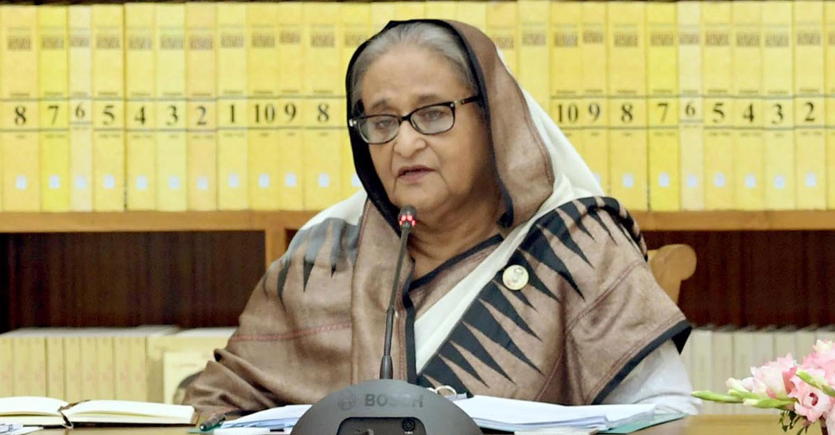 শত প্রতিকূলতার মধ্যে এই উন্নয়ন, এটা অব্যাহত রাখতে হবে