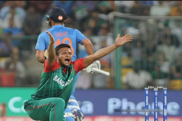 সাকিব জানিয়ে দিলেন- গর্জনের এখনই সময়
