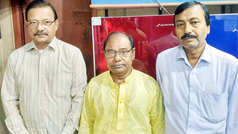 গুরুদাসপুরে বঙ্গবন্ধু হত্যার প্রতিবাদকারী তিন বন্ধুর মেলেনি রাষ্ট্রীয় স্বীকৃতি