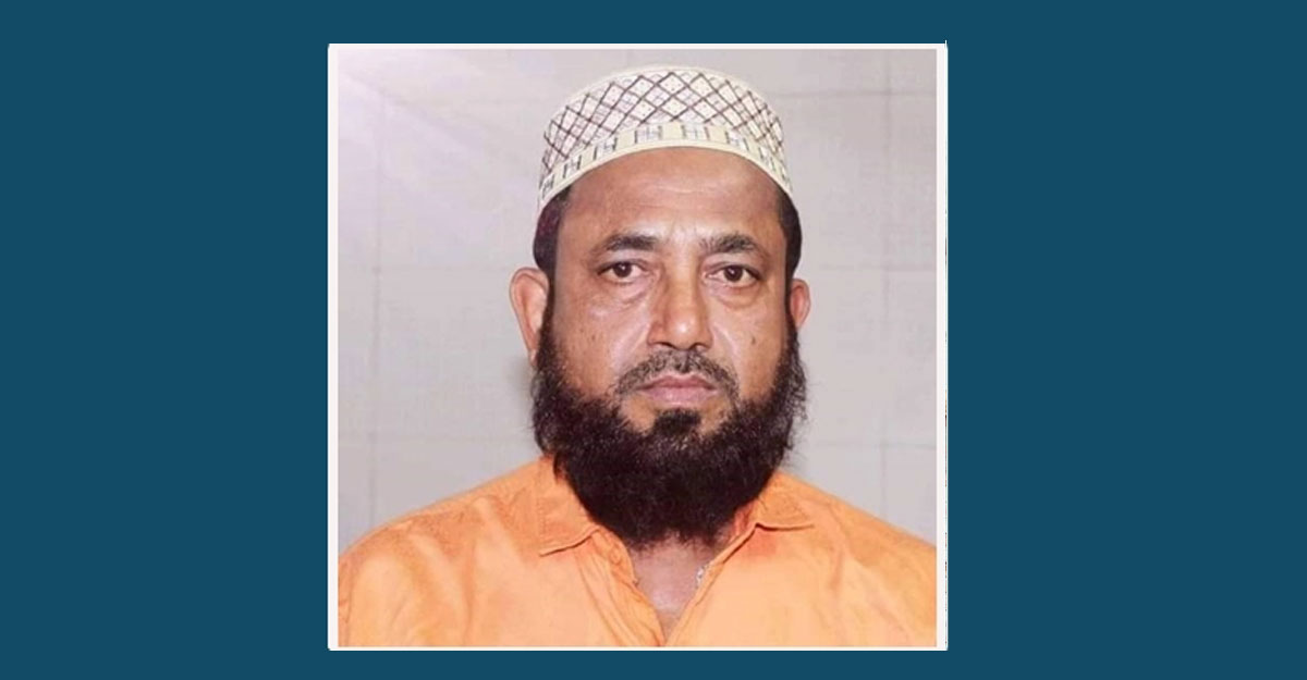 ৫০ দিন লড়ে না ফেরার দেশে ইউপি চেয়ারম্যান