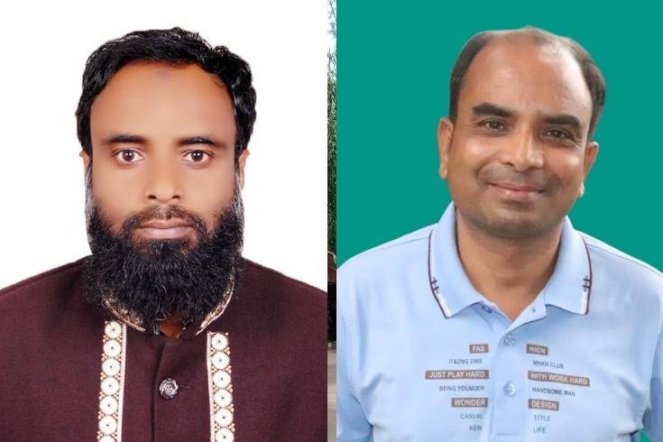 সিংড়া প্রেসক্লাবের সভাপতি রানা, সম্পাদক সৌরভ