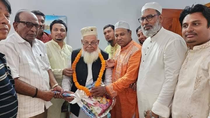 শান্তিপুর্ন ভোটে সাজেদুর রহমান,হাসান ও হুমাইয়ারা নির্বাচিত