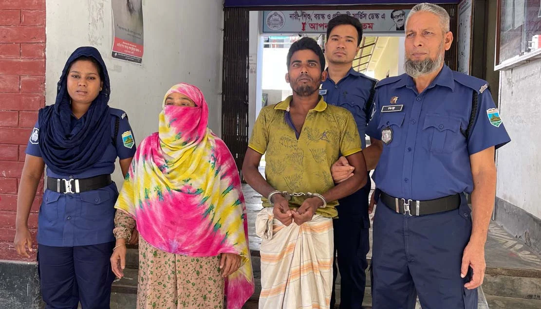 গুরুদাসপুরে চুলা কেনা নিয়ে বিবাদে গৃহবধু হত্যার অভিযোগ