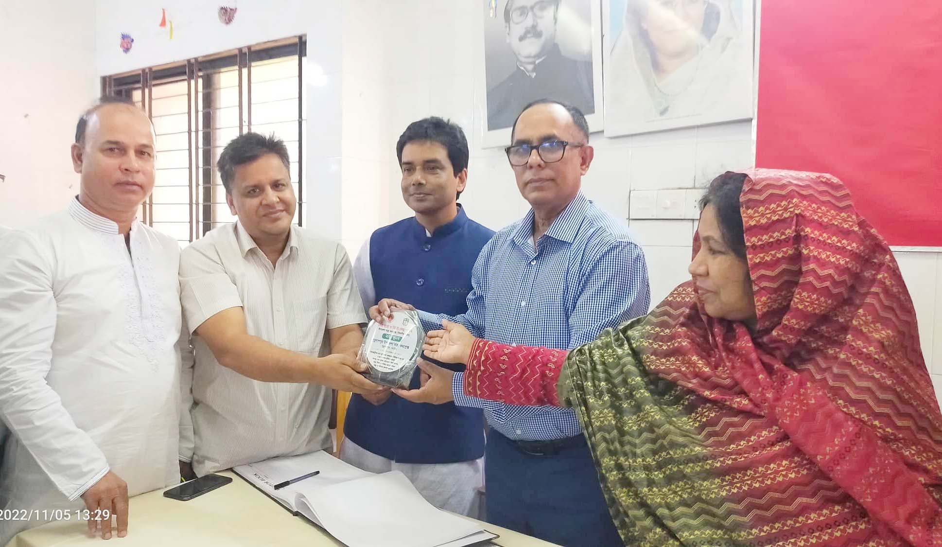 জরায়ু মুখ ও স্তন ক্যান্সার স্কীনিংয়ে গুরুদাসপুর স্বাস্থ্য কমপ্লেক্সের সাফল্য