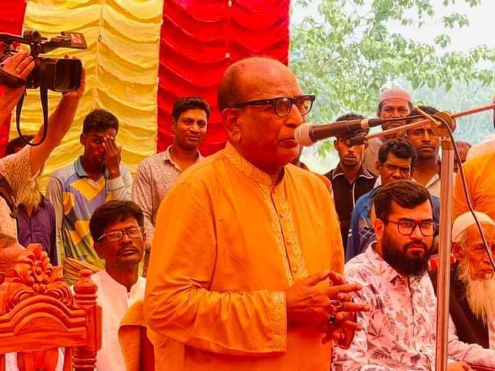 গুরুদাসপুরে দু’টি ব্রীজ নির্মান কাজের উদ্বোধন