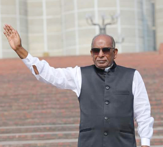 সংসদ সদস্য আব্দুল কুদ্দুস লাইফ সাপোর্টে
