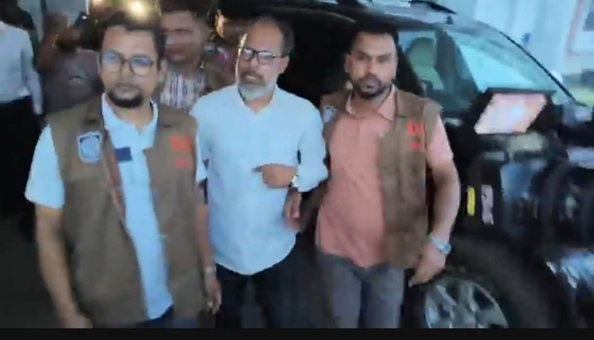 ছাত্রদল নেতা শাকিল হত্যা মামলায় এমপি পুত্র ৩ দিনের রিমান্ডে